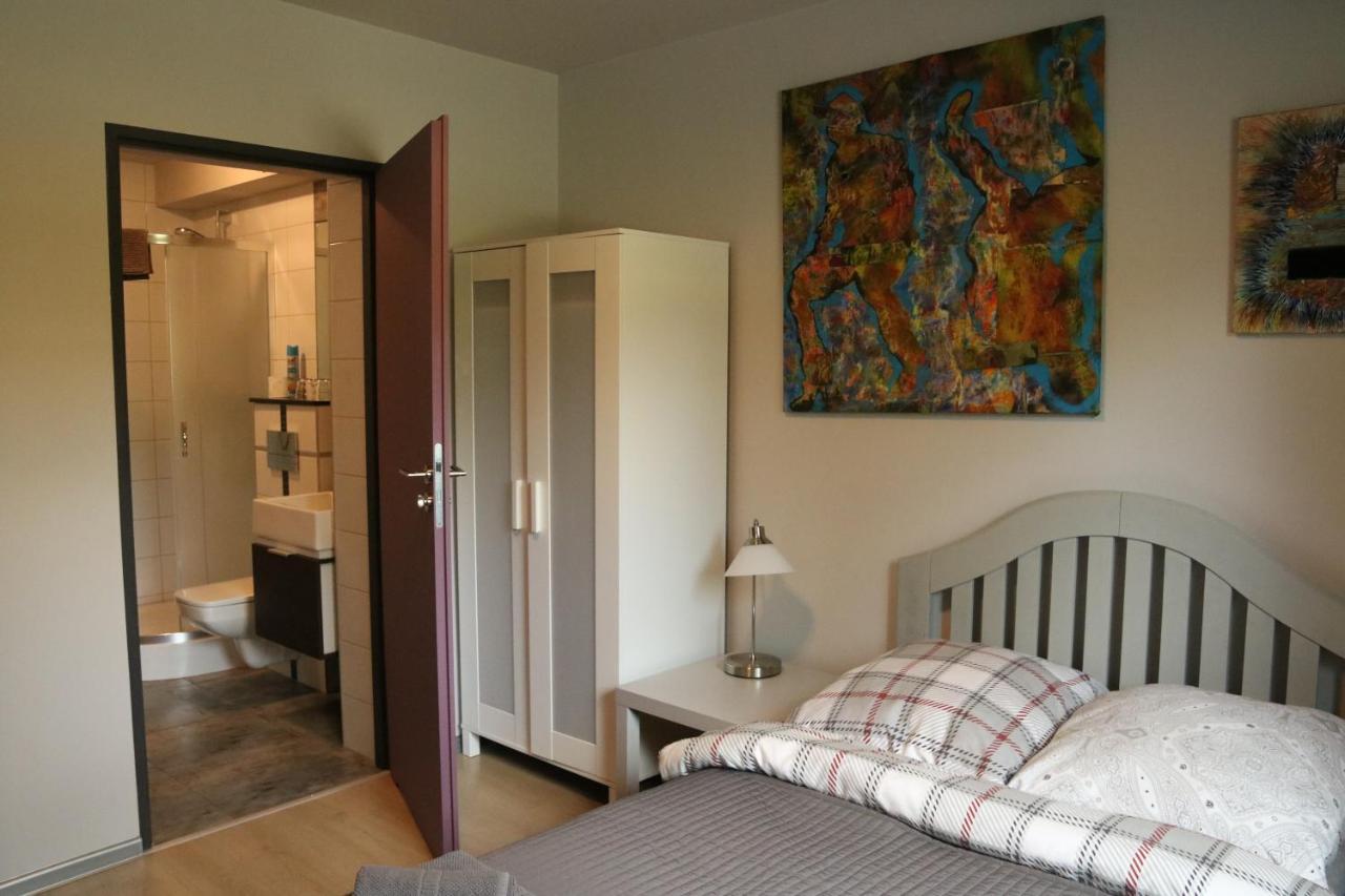 Villa Art Korab Gliwice Bagian luar foto
