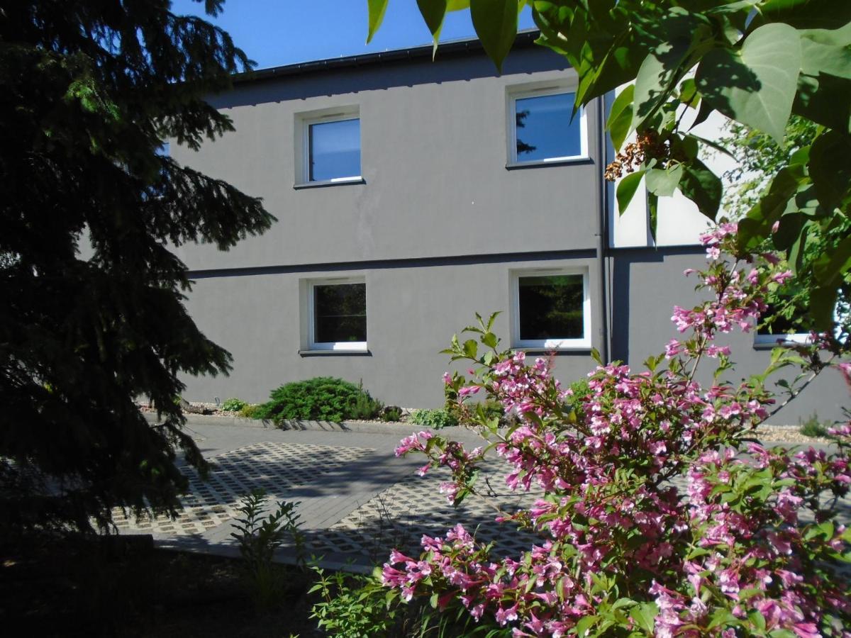 Villa Art Korab Gliwice Bagian luar foto