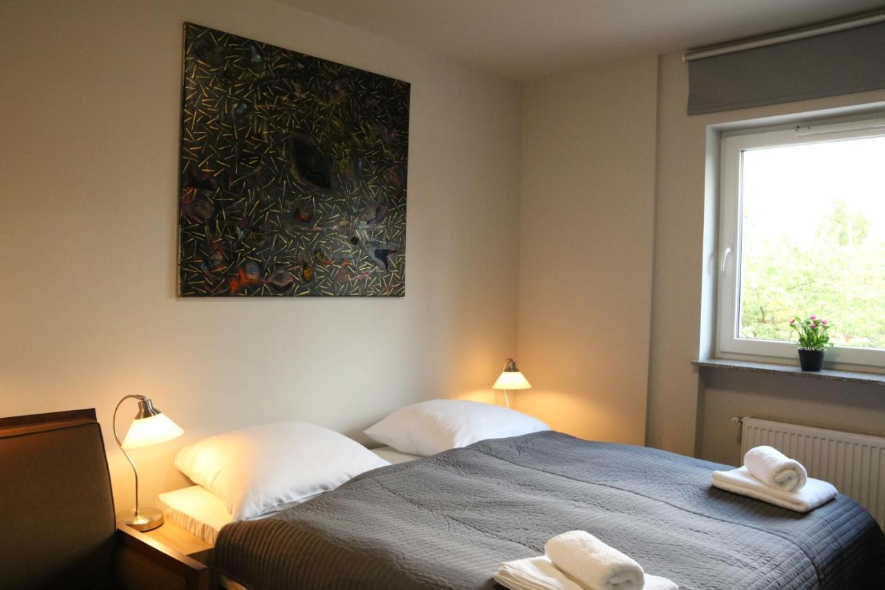Villa Art Korab Gliwice Bagian luar foto