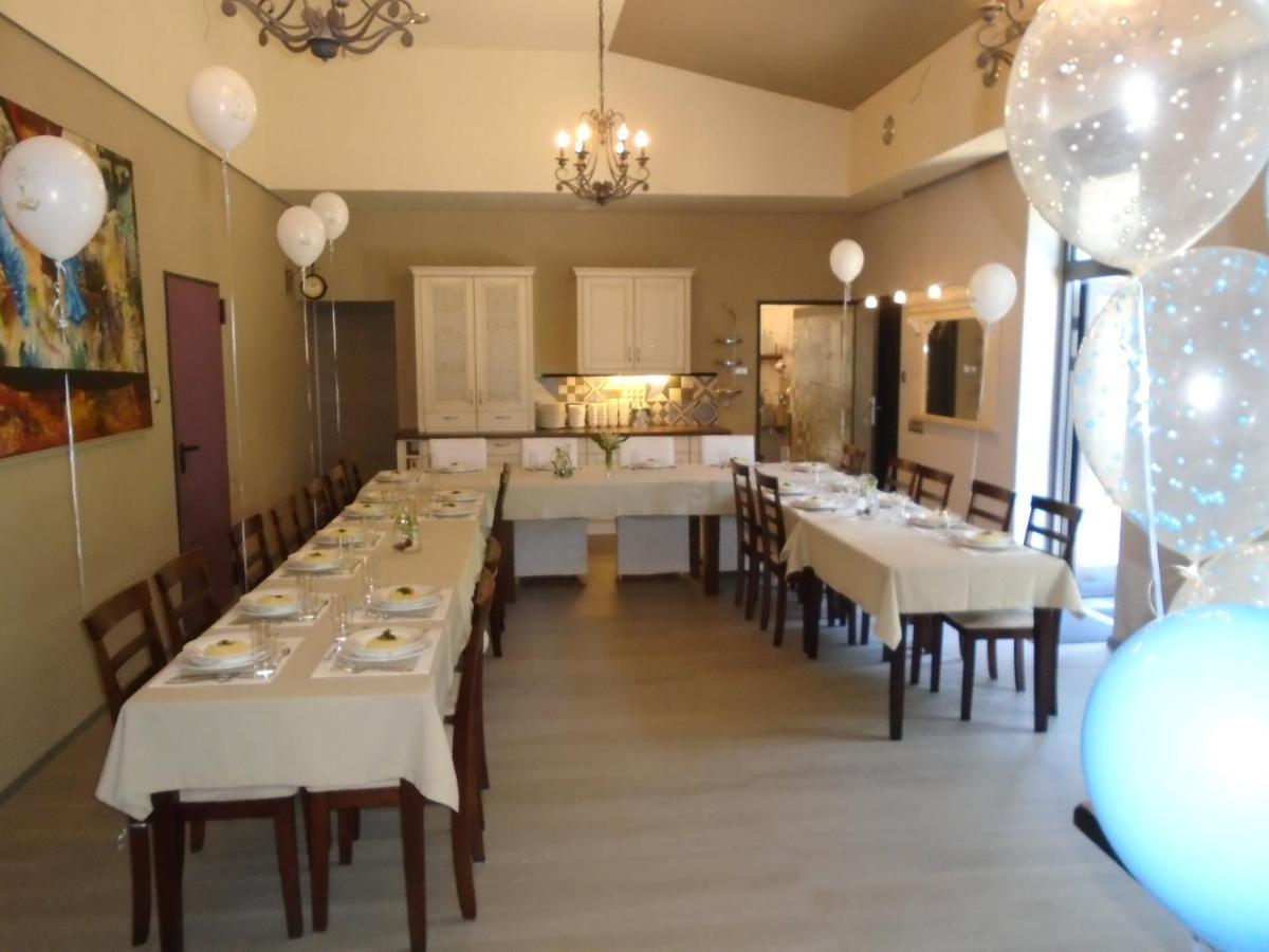 Villa Art Korab Gliwice Bagian luar foto