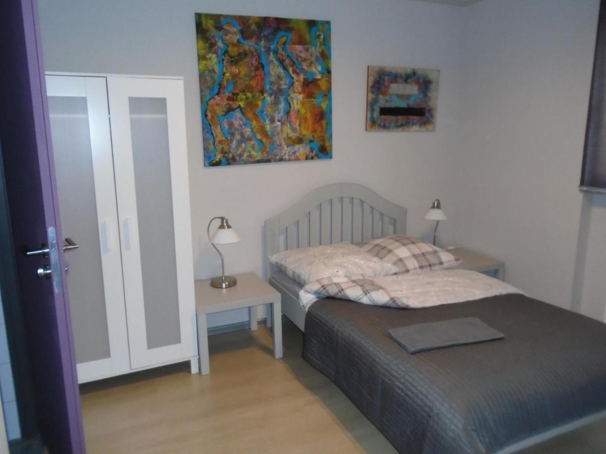 Villa Art Korab Gliwice Bagian luar foto