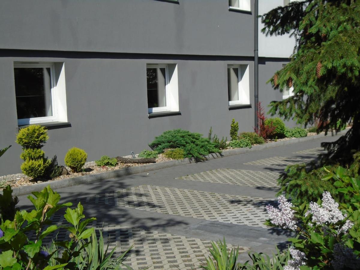 Villa Art Korab Gliwice Bagian luar foto
