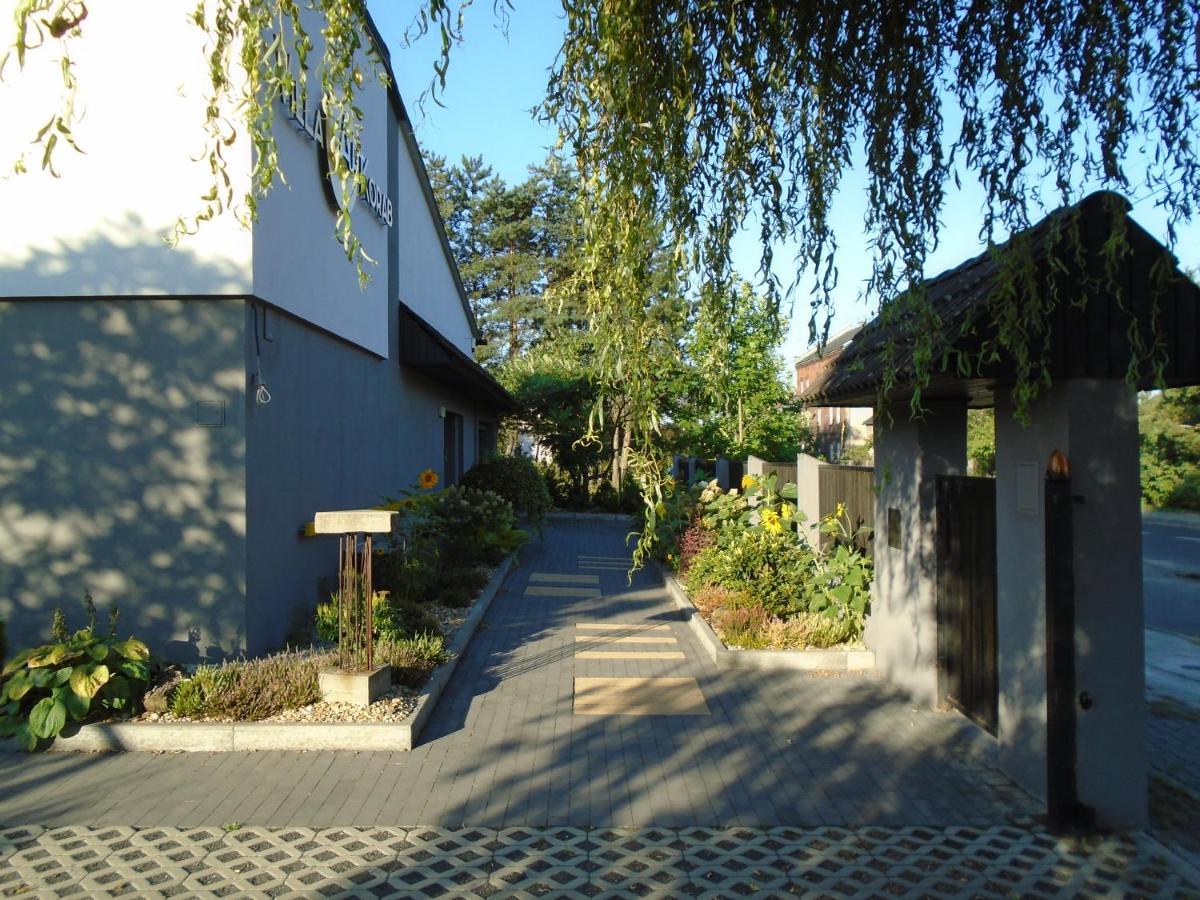 Villa Art Korab Gliwice Bagian luar foto