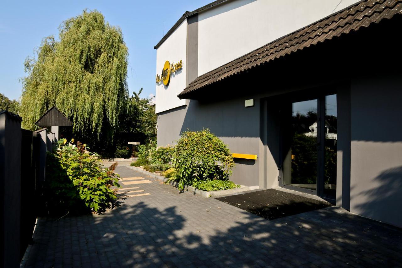 Villa Art Korab Gliwice Bagian luar foto
