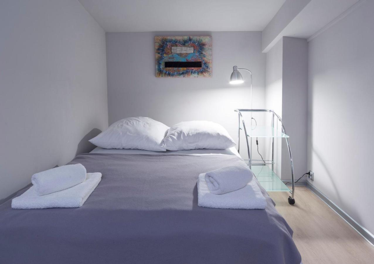 Villa Art Korab Gliwice Bagian luar foto