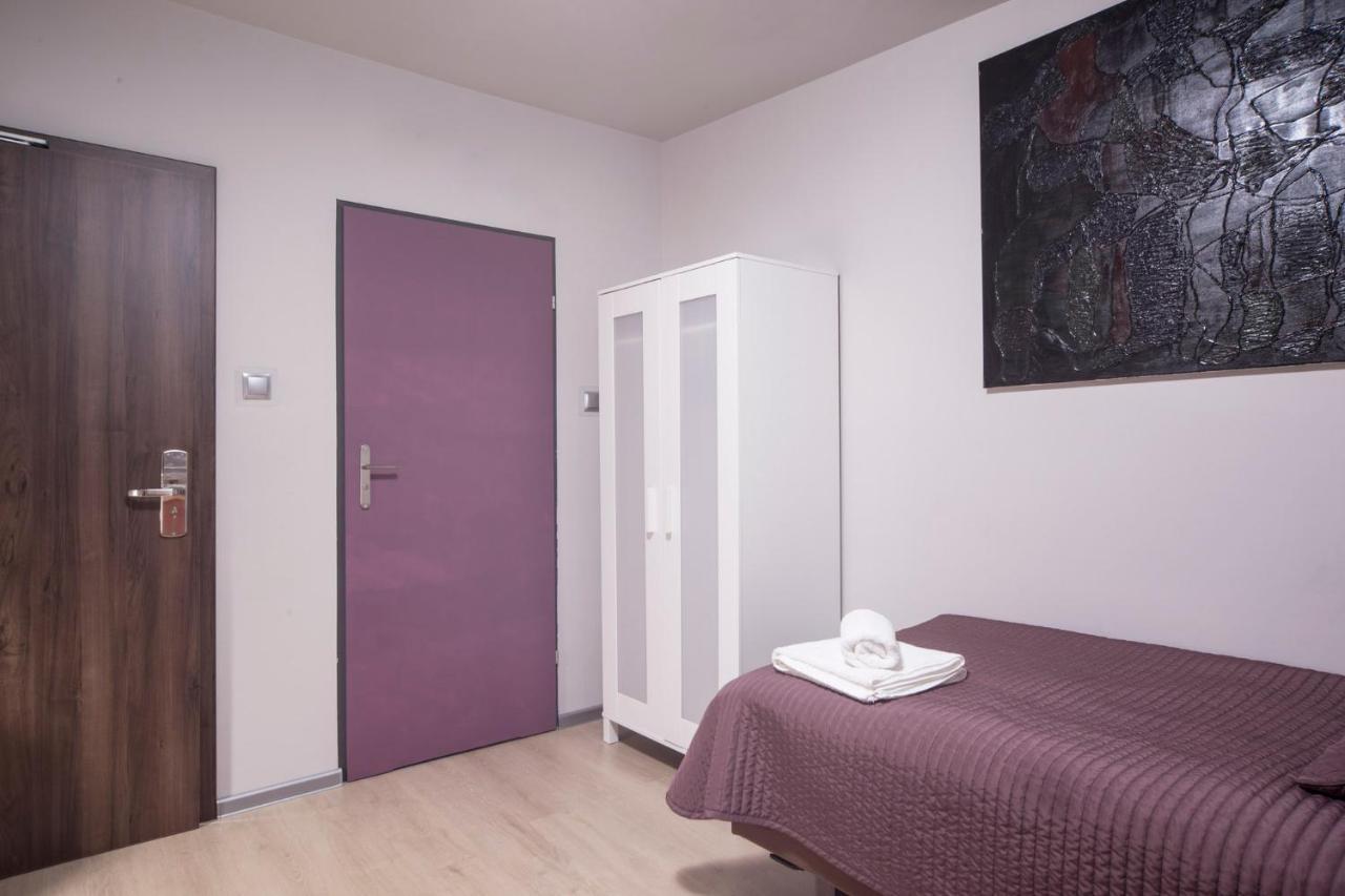 Villa Art Korab Gliwice Bagian luar foto