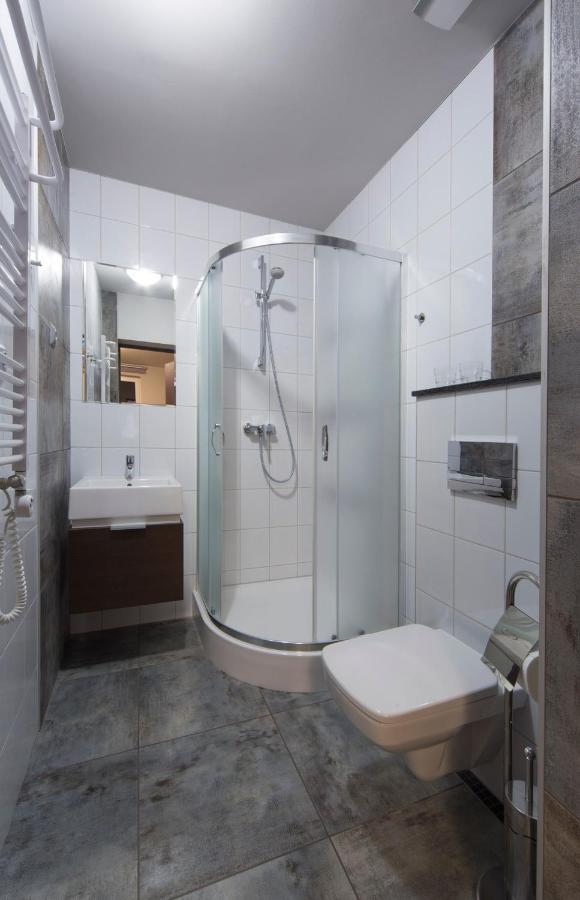 Villa Art Korab Gliwice Bagian luar foto
