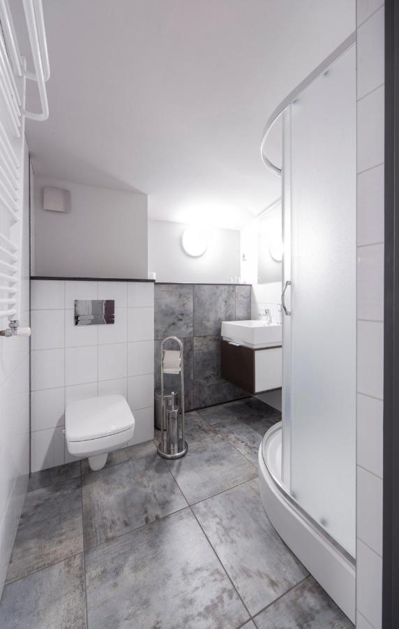Villa Art Korab Gliwice Bagian luar foto