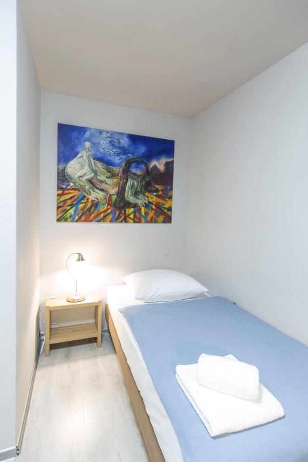 Villa Art Korab Gliwice Bagian luar foto