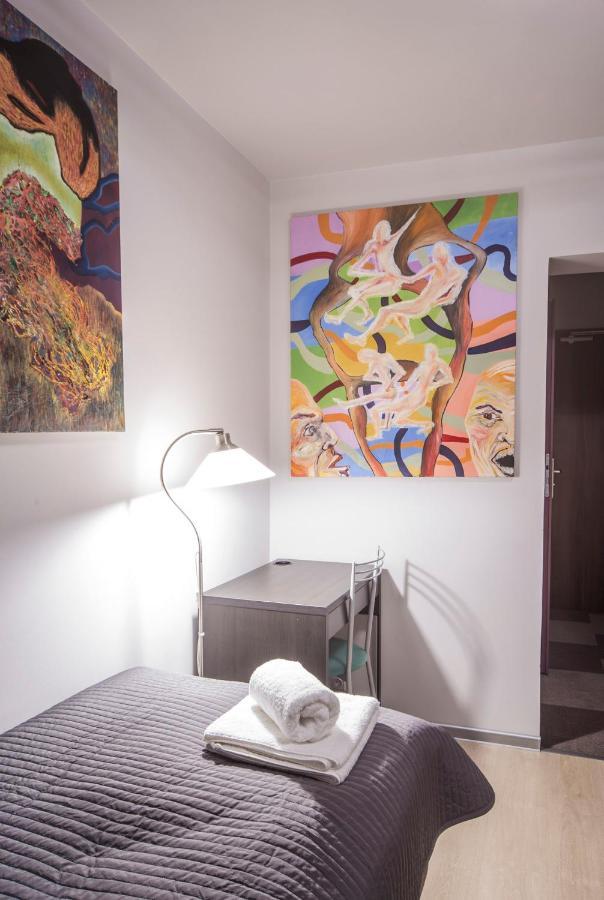 Villa Art Korab Gliwice Bagian luar foto